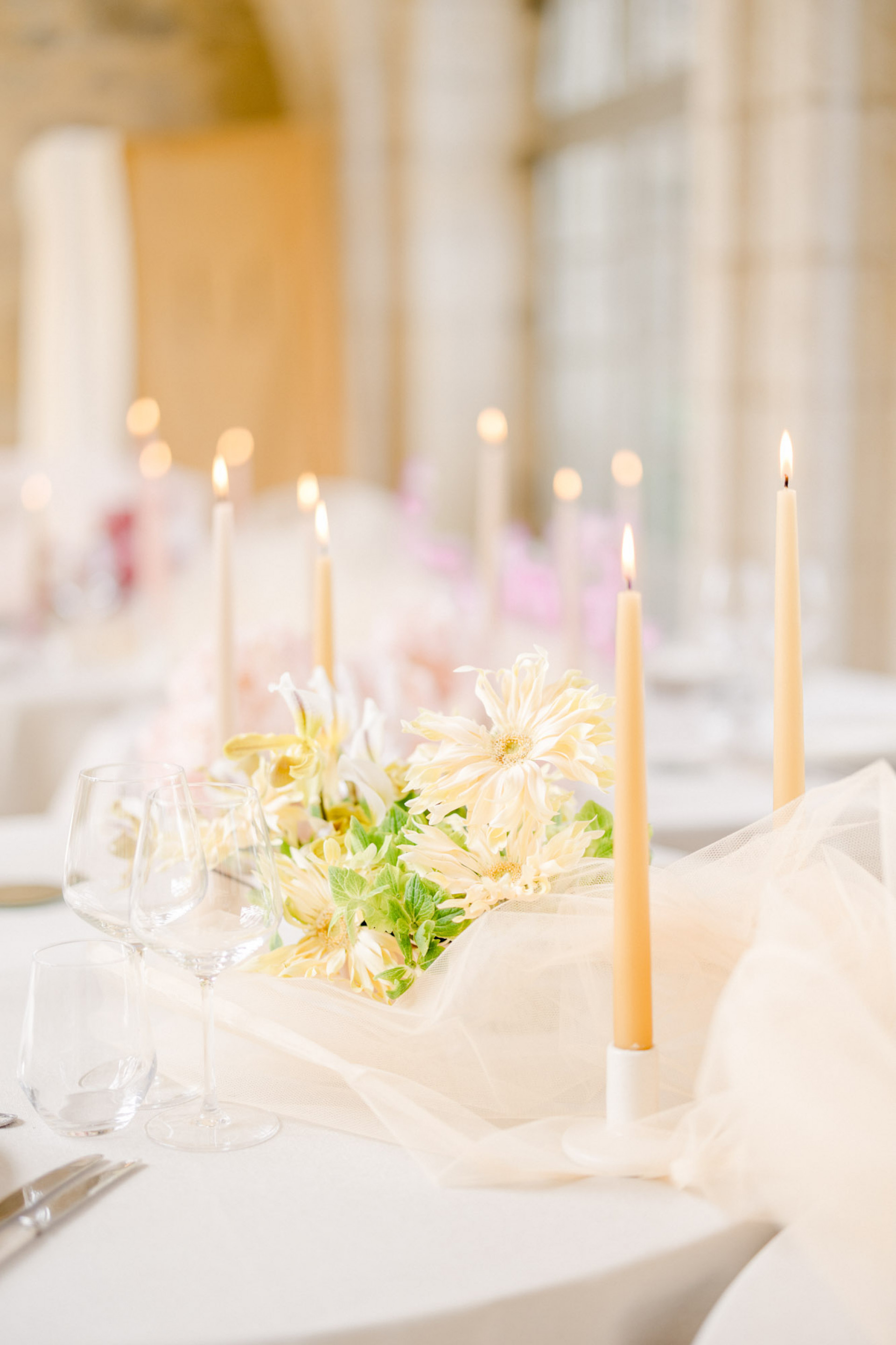 Shooting Inspiration Château de la Flocellière